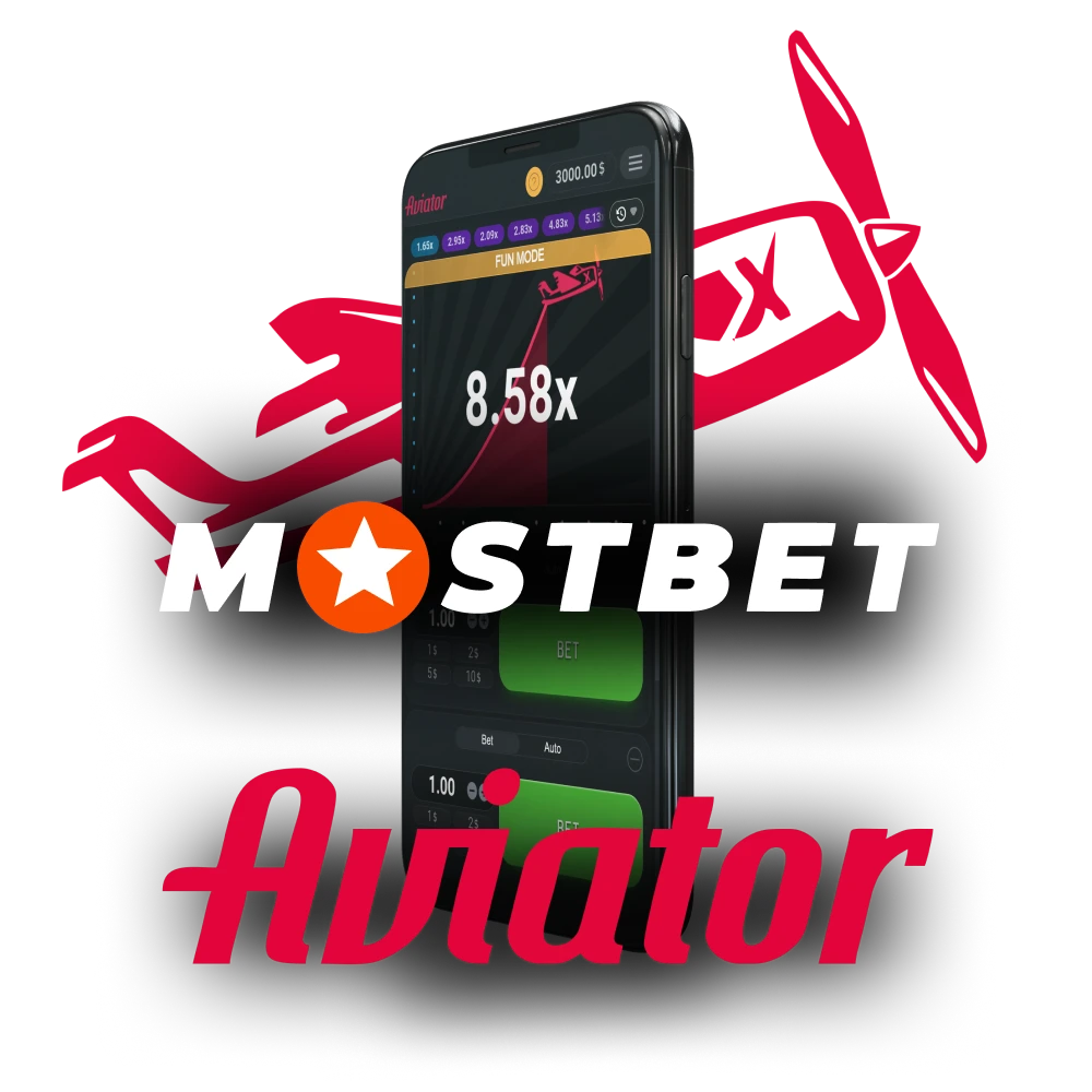 Mostbet How to place bets and control the gameplay: