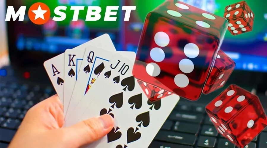 Mostbet Blackjack