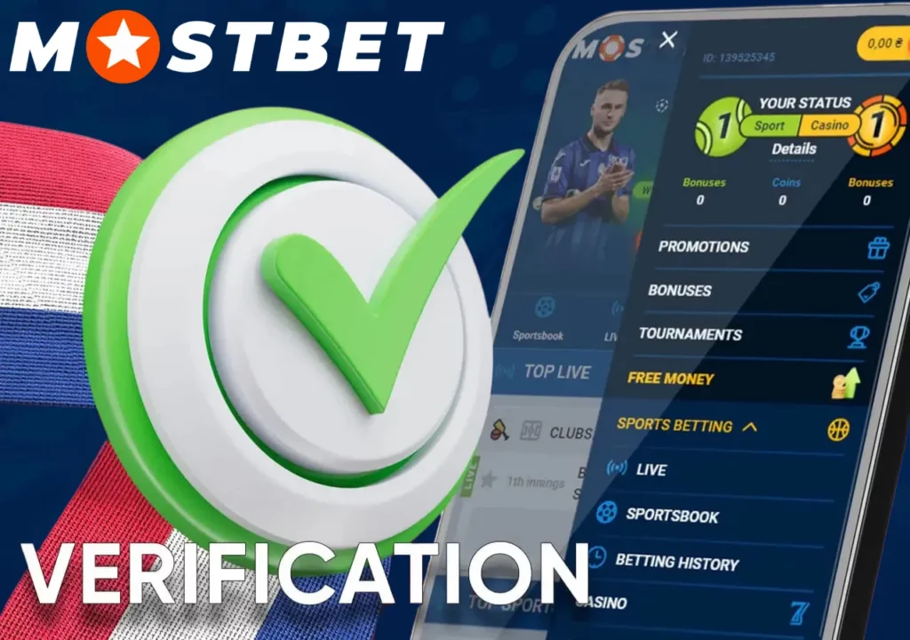 Account Verification at Mostbet