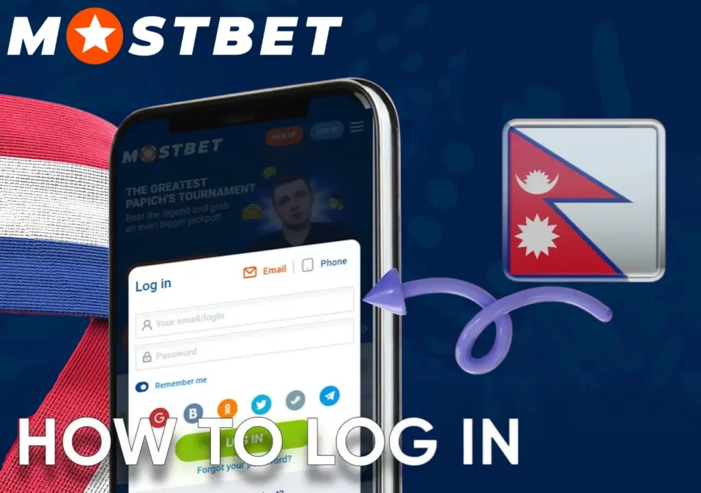 How to Log in After Registration