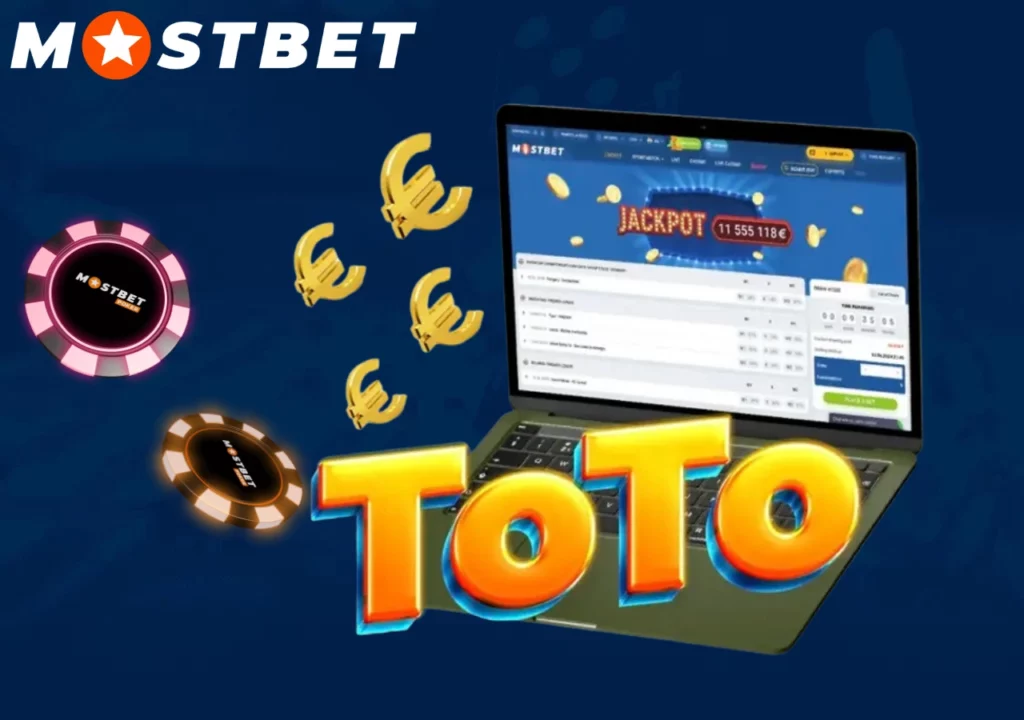 Toto Games at Mostbet