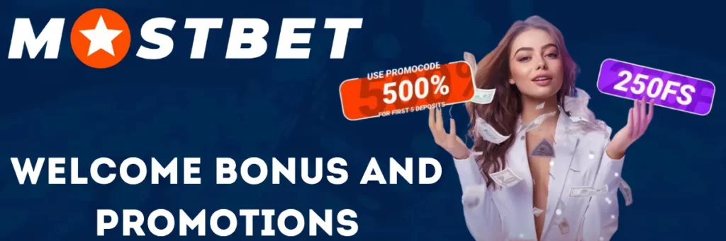 Mostbet Bonus