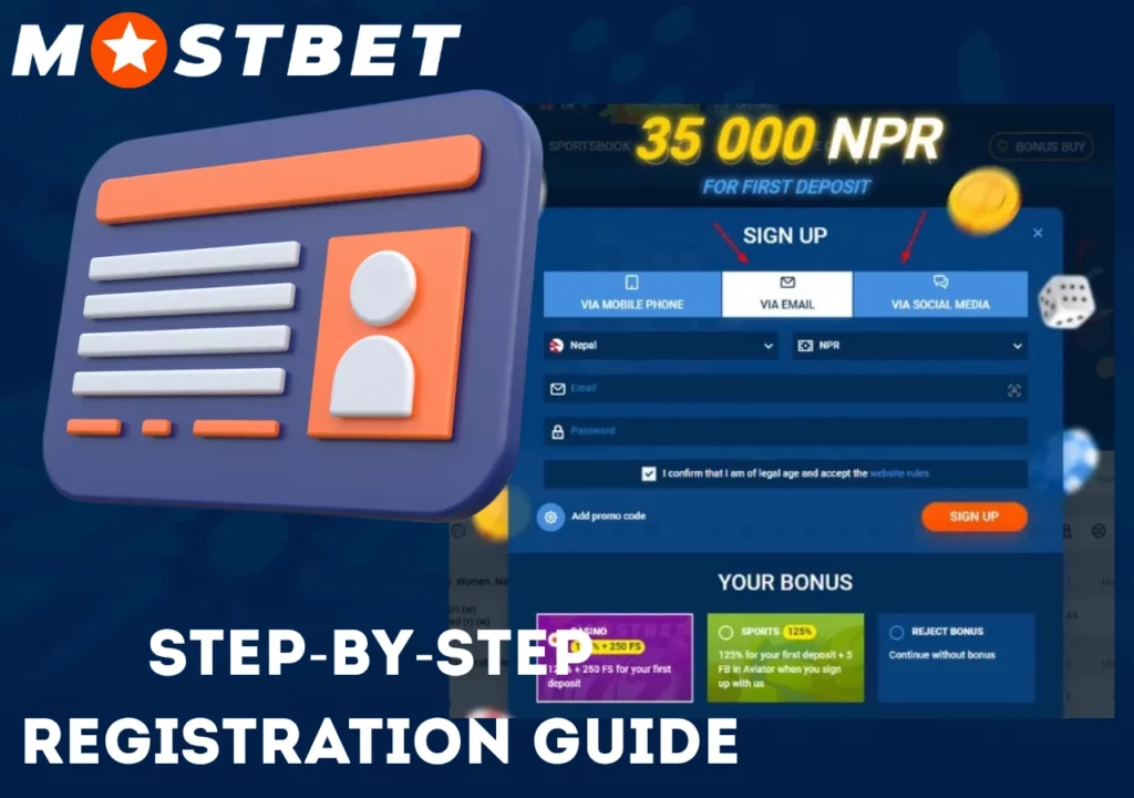 Step-by-Step Registration Guide